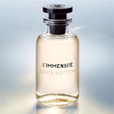 l'immensité louis vuitton parfum|l immensite louis vuitton perfume.